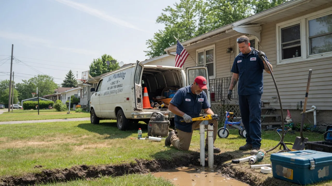 Sump Pump Repair in Kane, PA near me